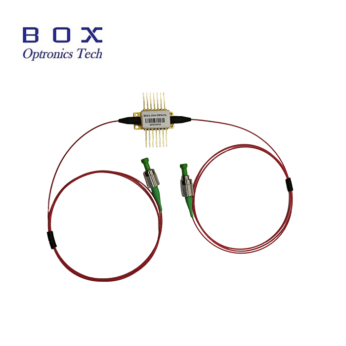 1550nm 15dBm SOA 半導体光増幅器 BTF