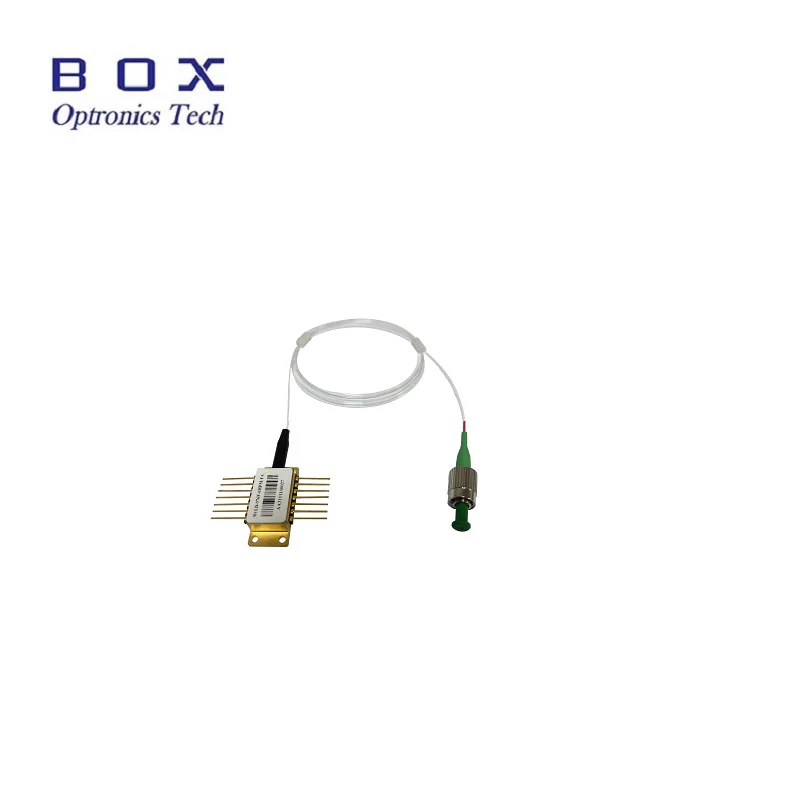 メタン センサー CH4 検知用 1653nm 40mW DFB レーザー ダイオード
