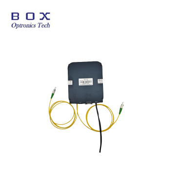 Box Optronisは、C/DWDM波長などでマルチチャネルDFBレーザーソースを提供します