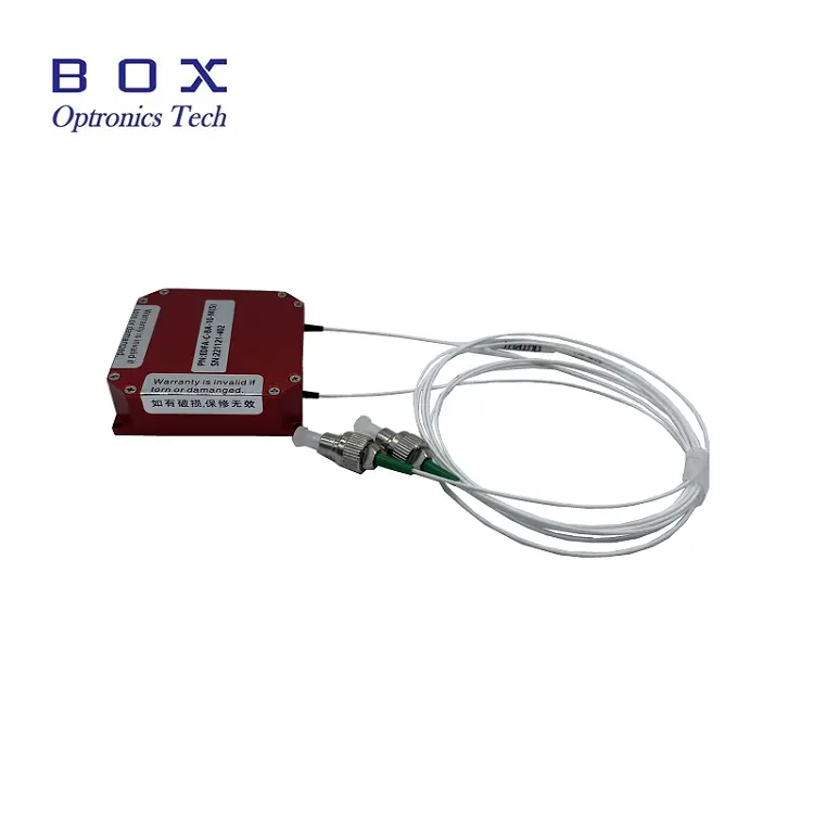 CバンドASEブロードバンド光源マイクロモジュール