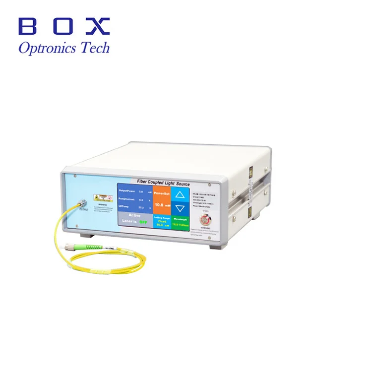 マルチモードファイバー結合高出力ポンプレーザー